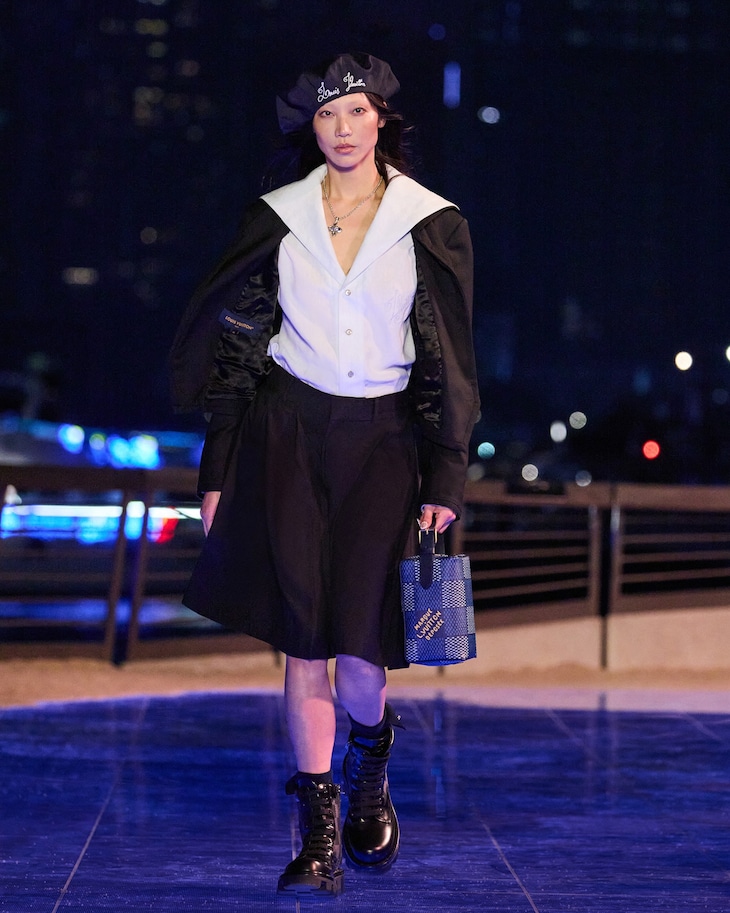 Men's Pre-Fall 2024 Show | LOUIS VUITTON