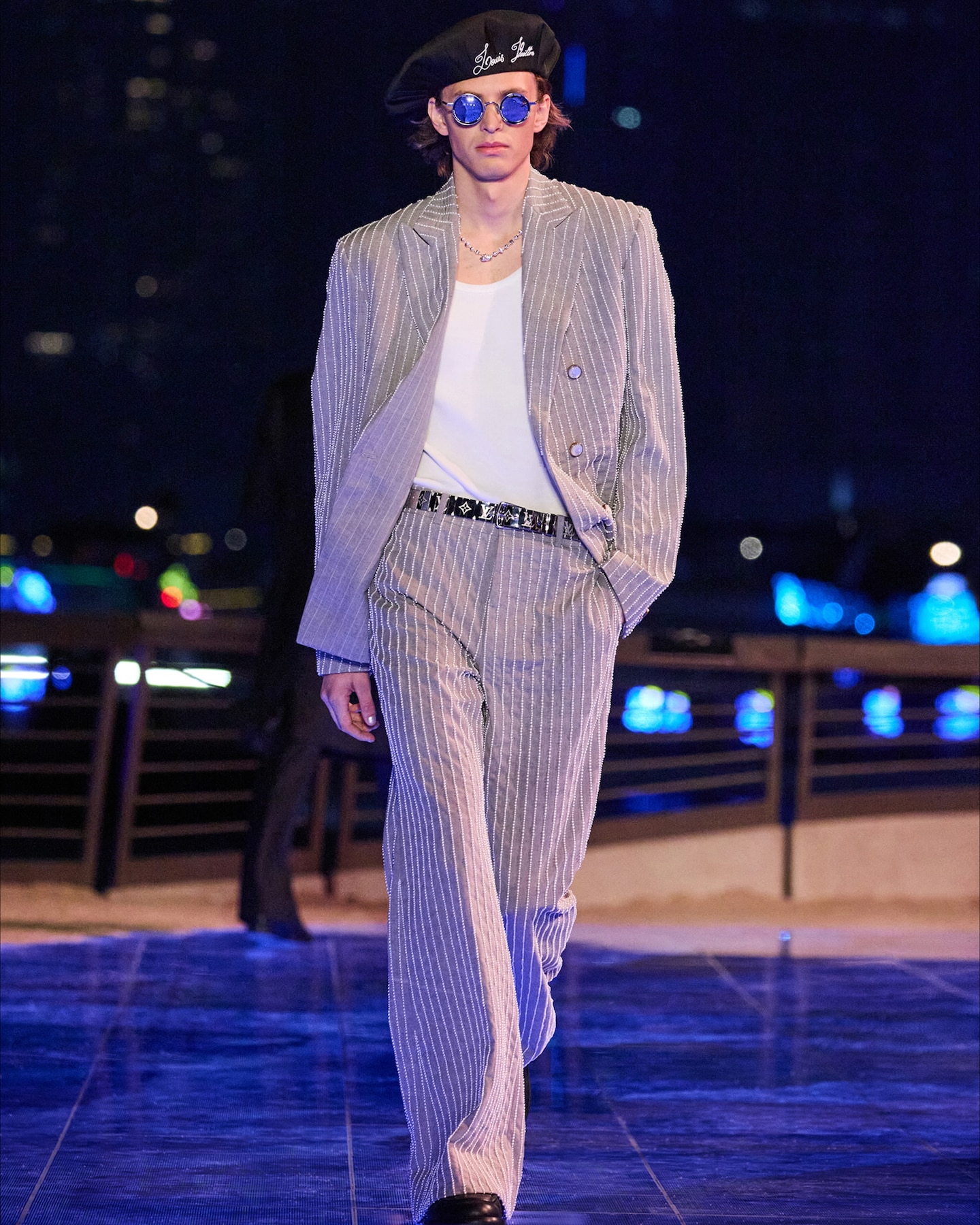 Men's Pre-Fall 2024 Show | LOUIS VUITTON