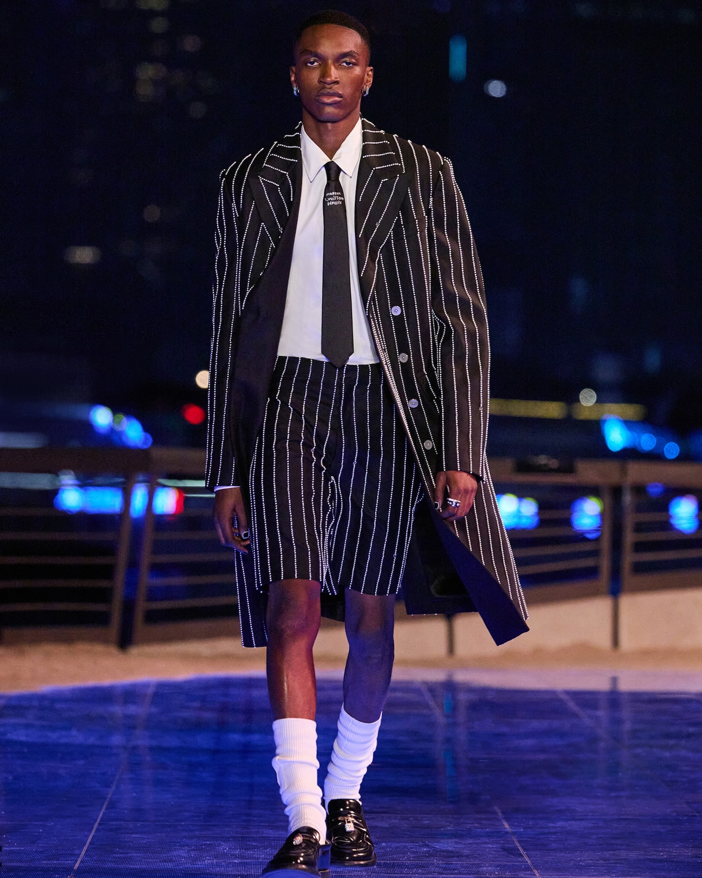 Men's Pre-Fall 2024 Show | LOUIS VUITTON