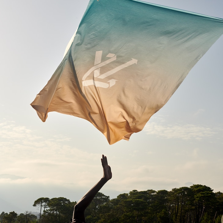 Environment Transition Visual Our Committed Journey - Environmental Transition | LOUIS VUITTON