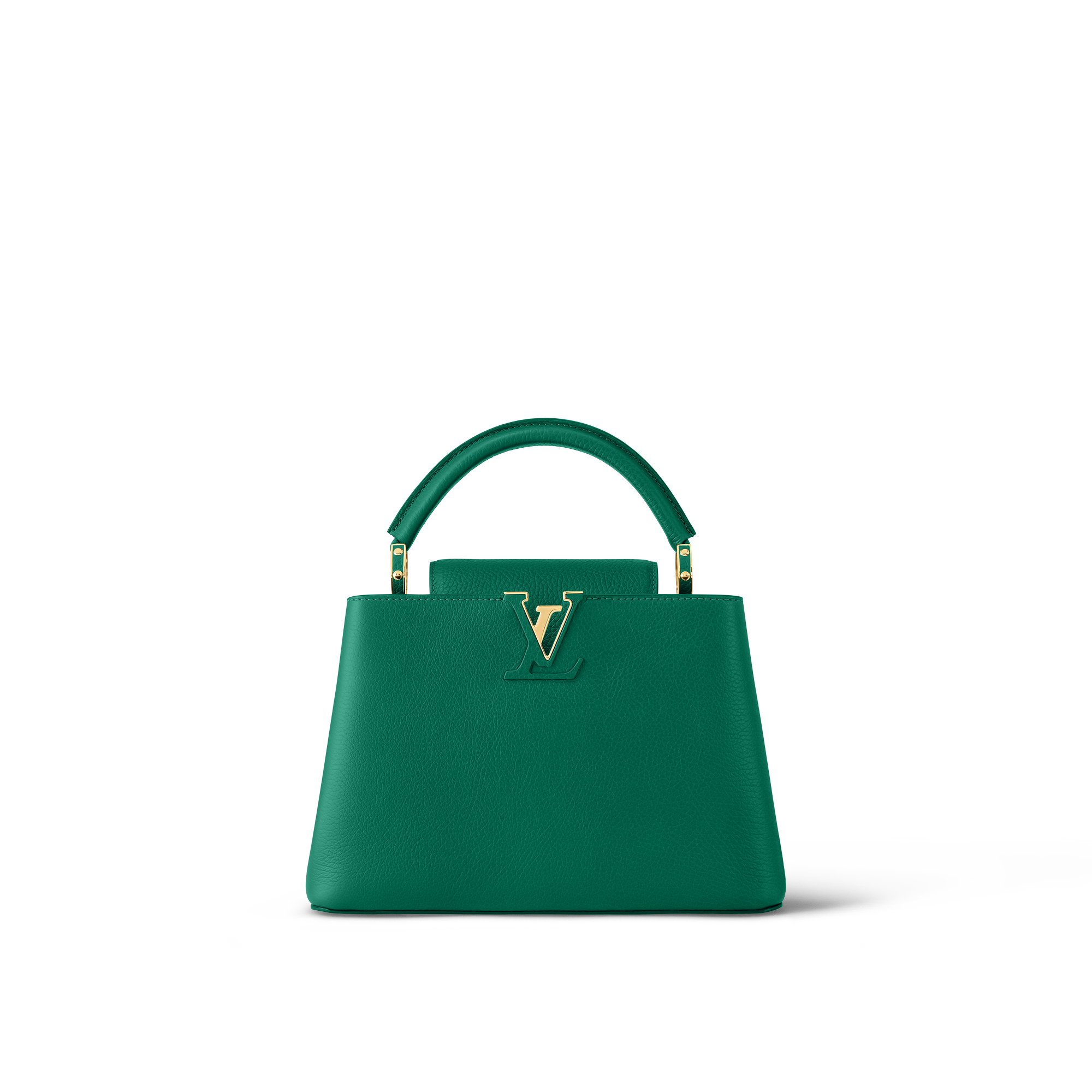 green louis vuitton tote