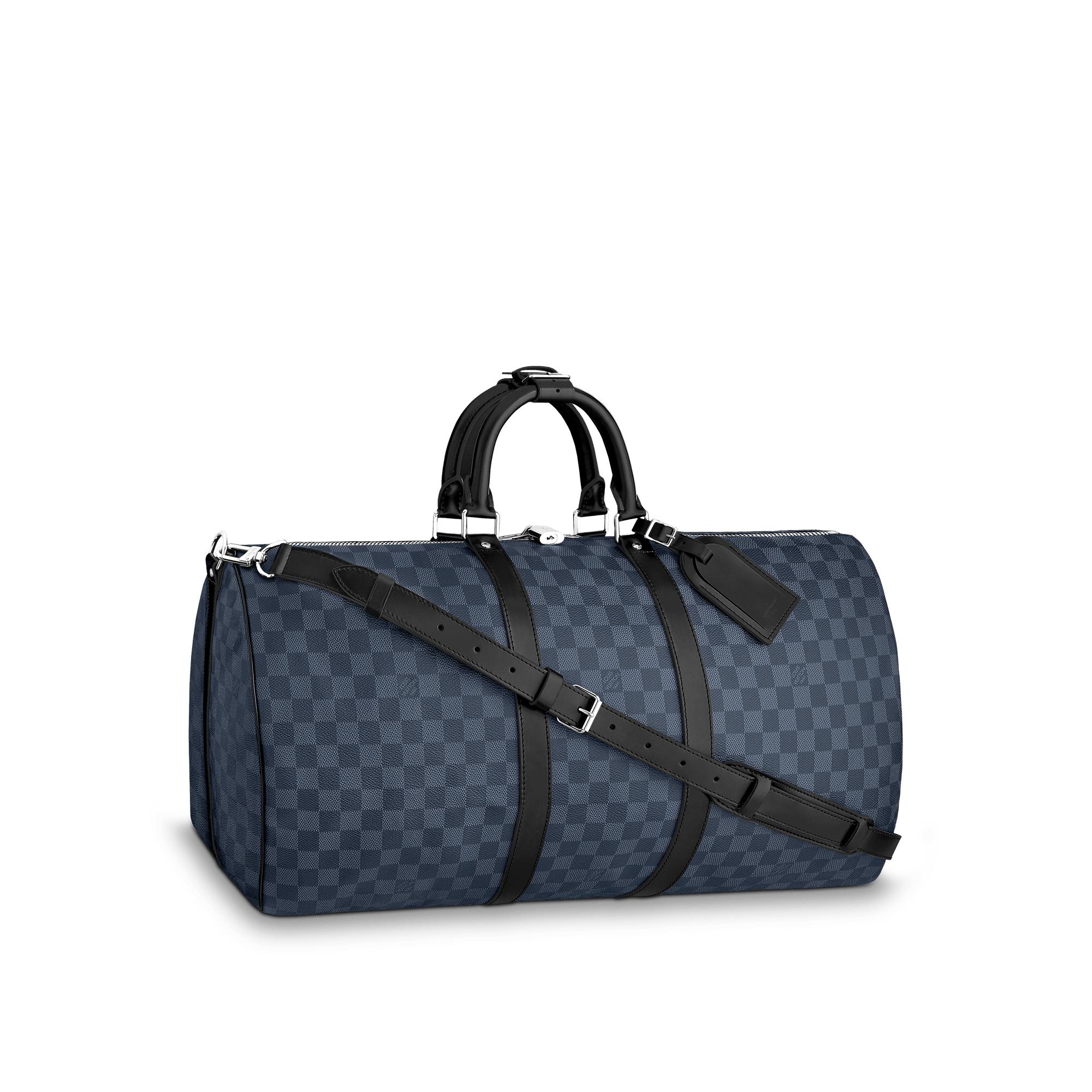 louis vuitton mens luggage bags