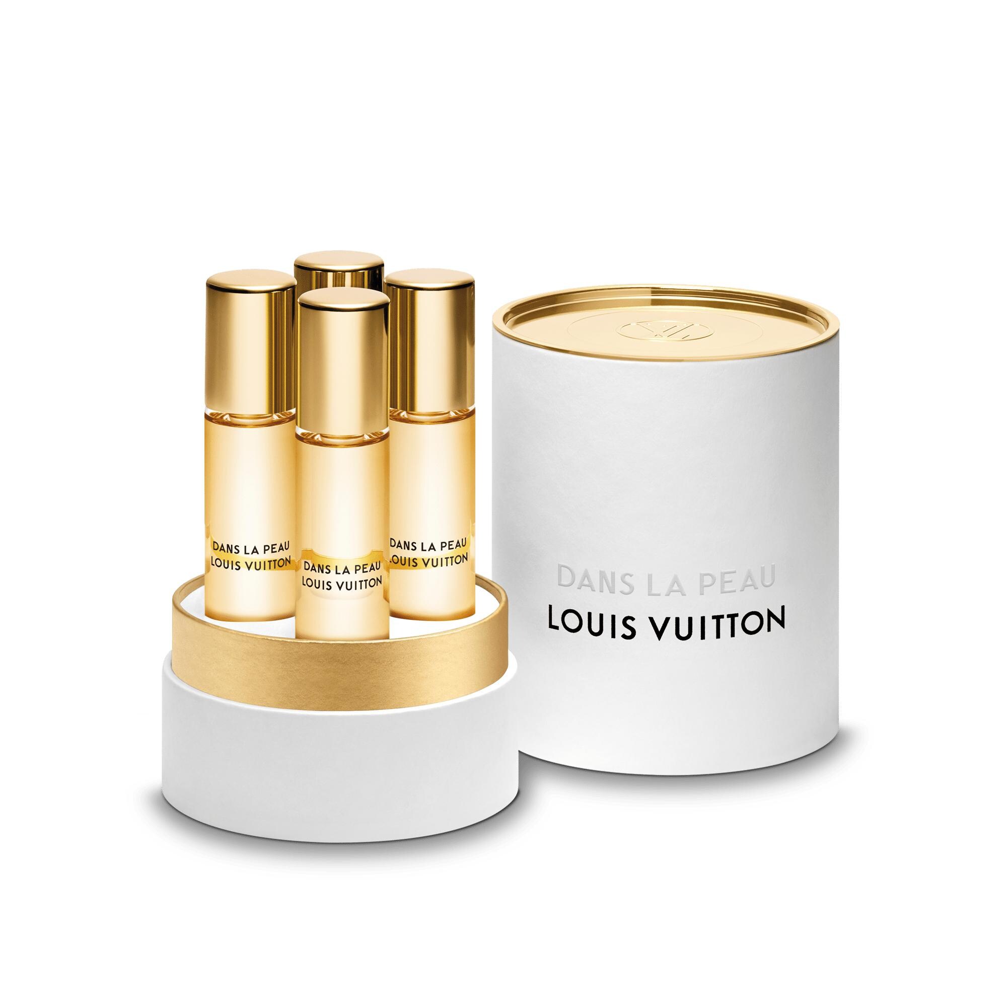 Travel Spray Refill Dans La Peau - Luxury Travel - Collections | Perfumes  LP0028 | LOUIS VUITTON