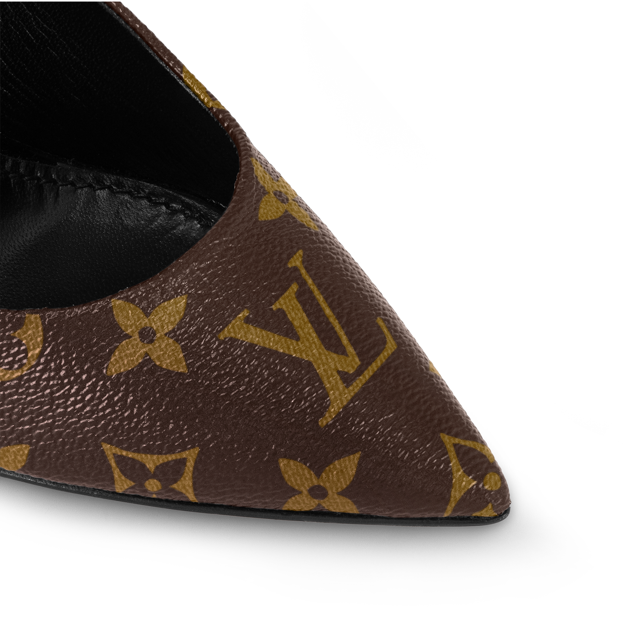 louis vuitton cherie pump