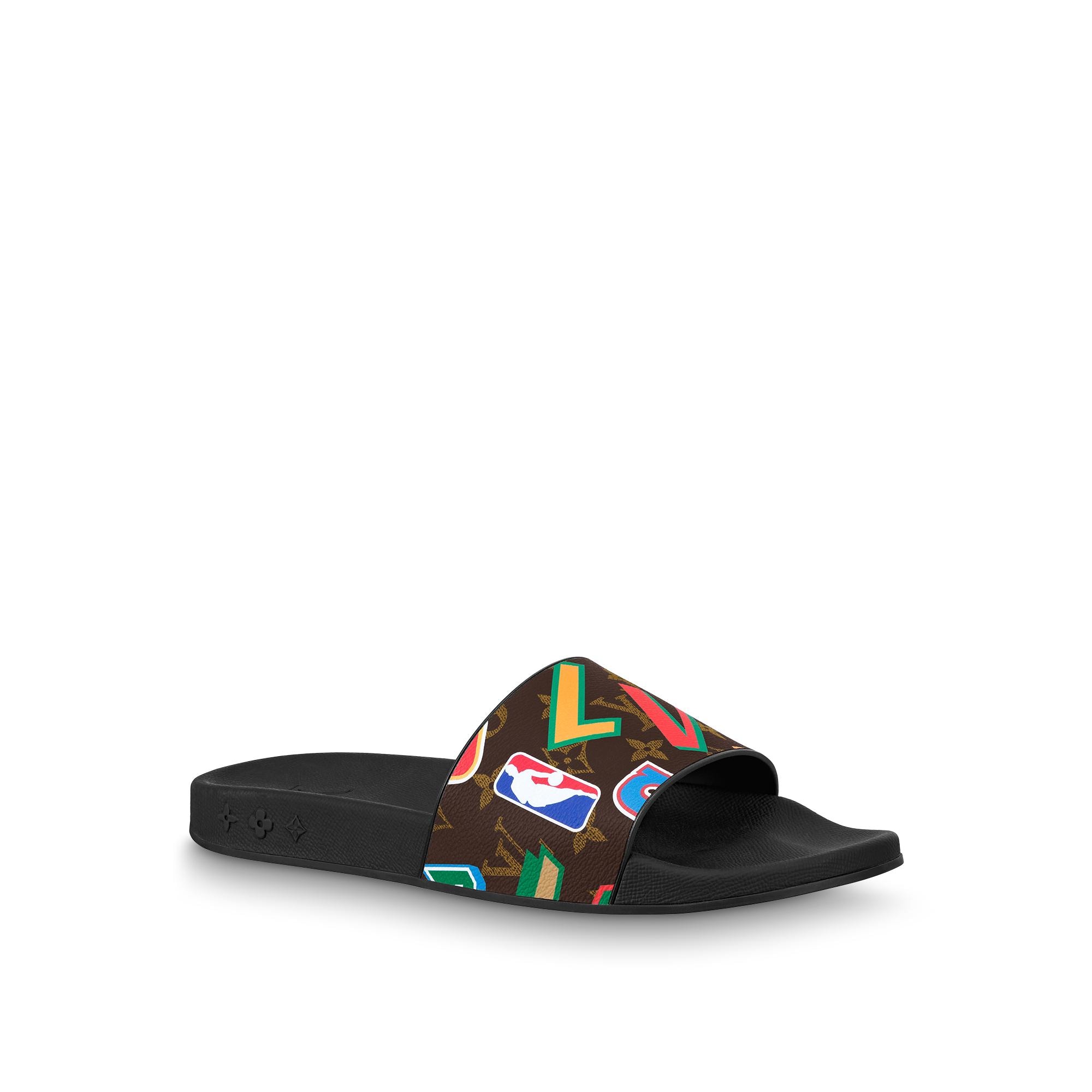 Supreme Slippers Chanclas Supreme Louis Vuitton Supreme Louis