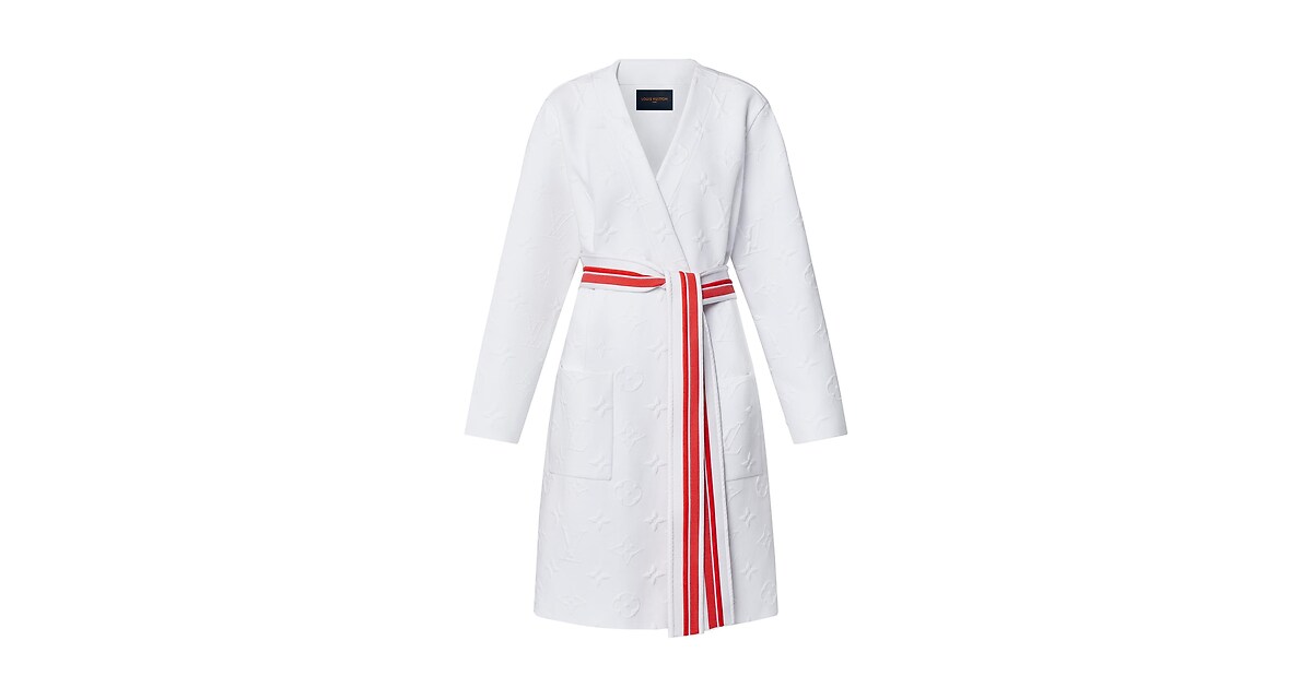 3D Monogram Robe - Luxury Obs 7 - Discontinued Product | Men 1A9LKI ...