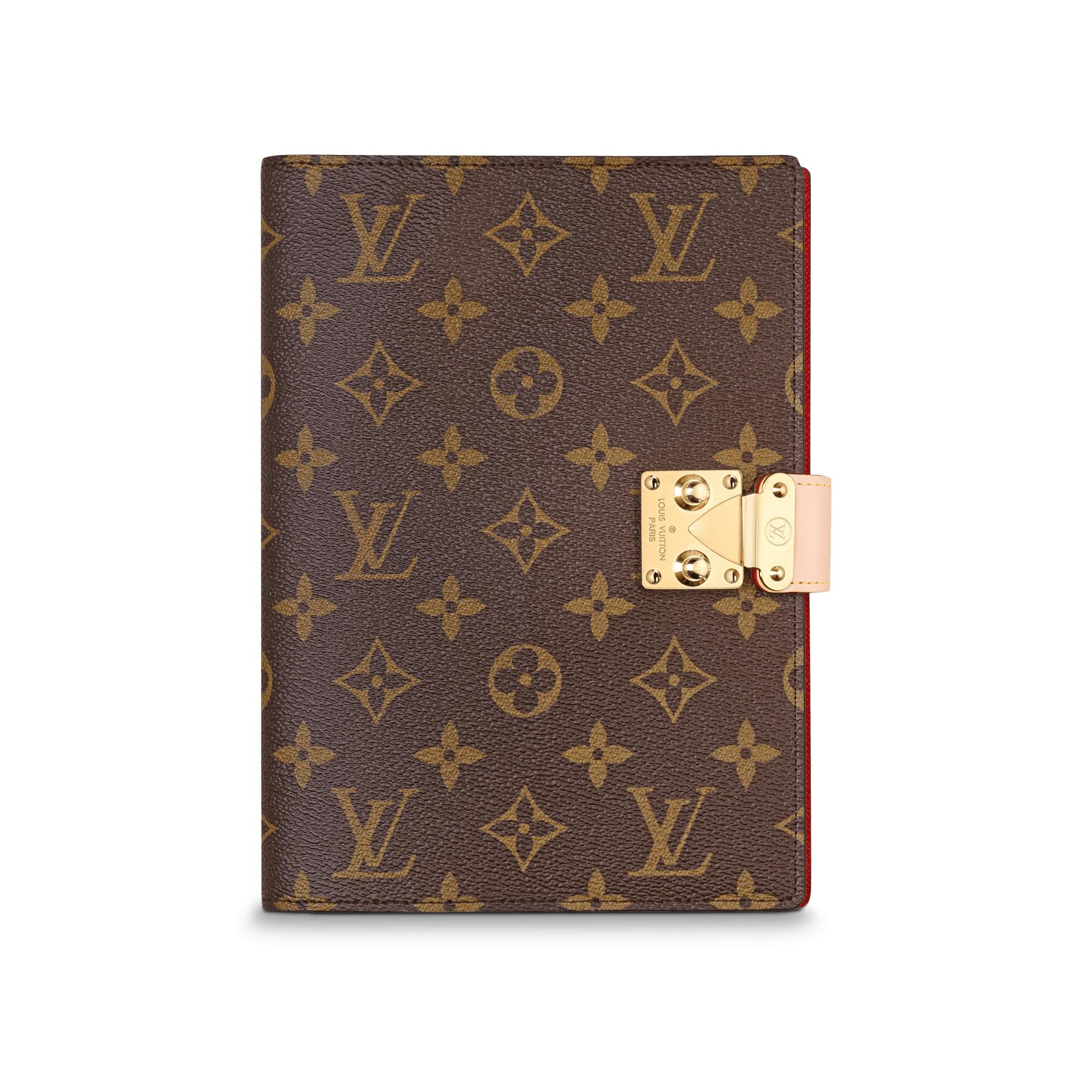 lv note book