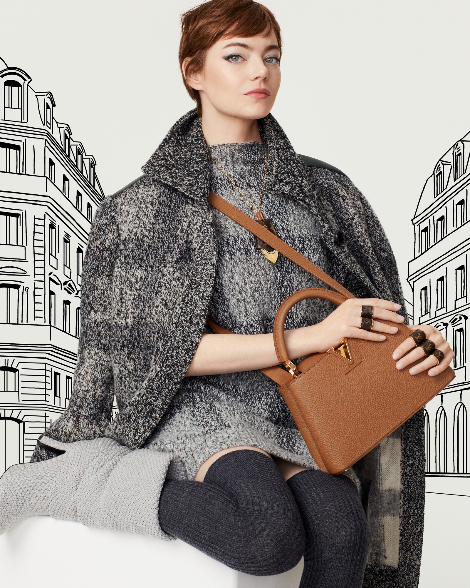 L'immensité | LOUIS VUITTON