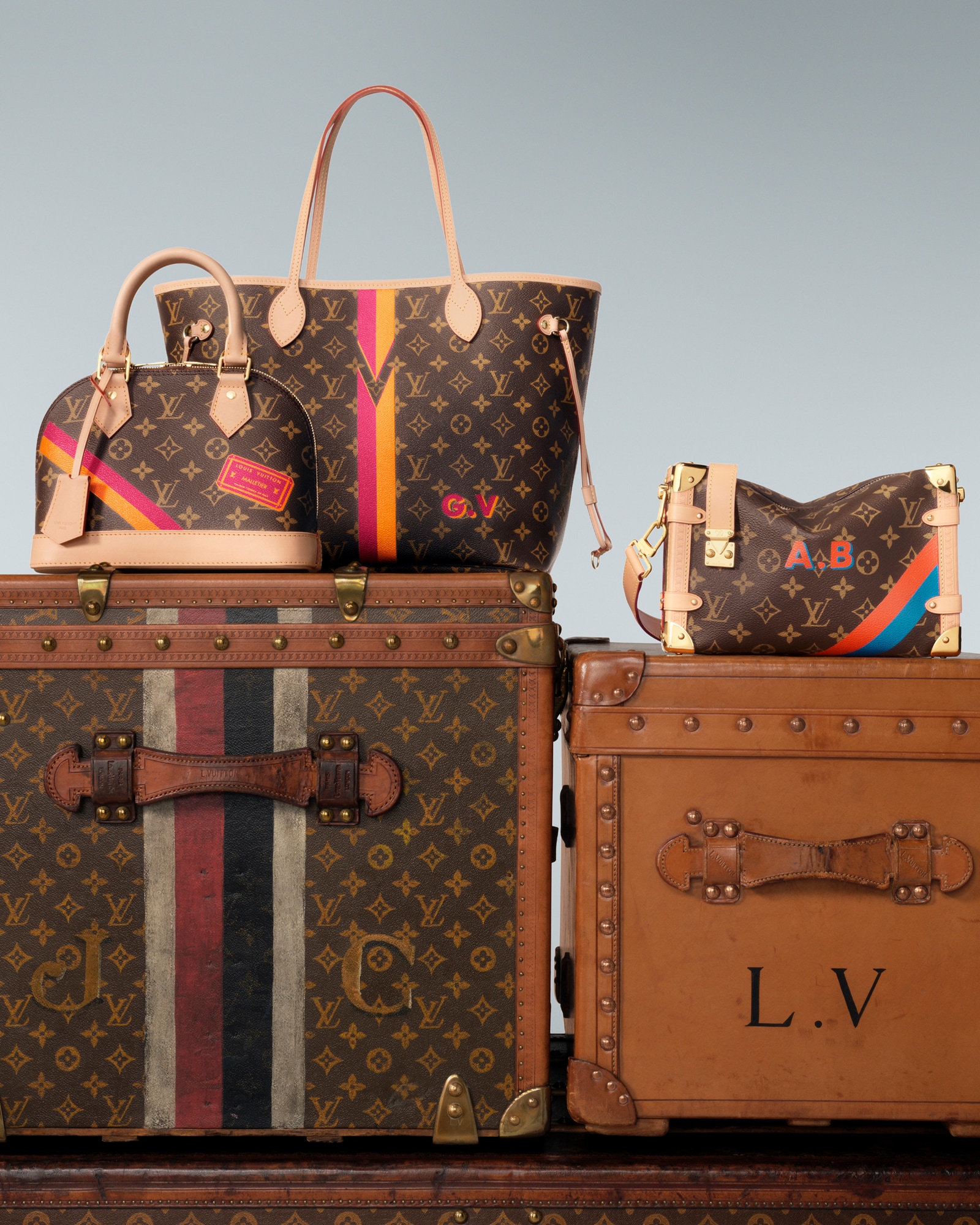 LV x TM Dog Bag - Luxury Travel Bags - Travel Bags and Rolling