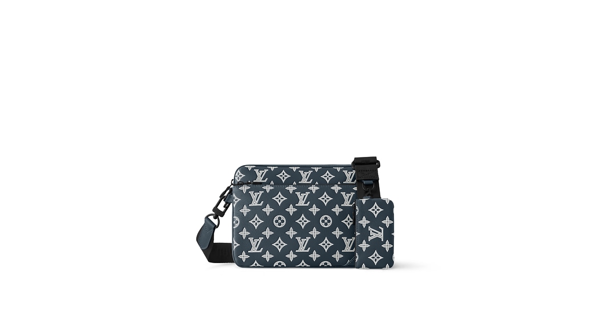 Vuitton Bag Sacoche Louis Vuitton Trio Trio Messenger Luxury All