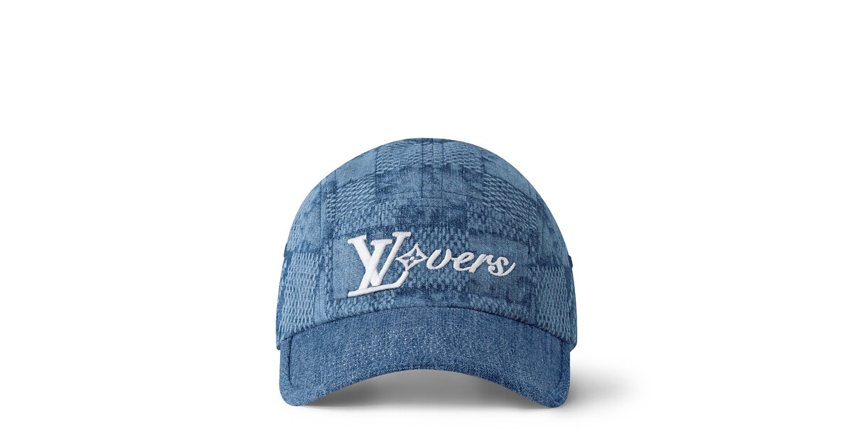 Splash Damier Cap - Luxury Hats, Beanies and Gloves - Accessories 