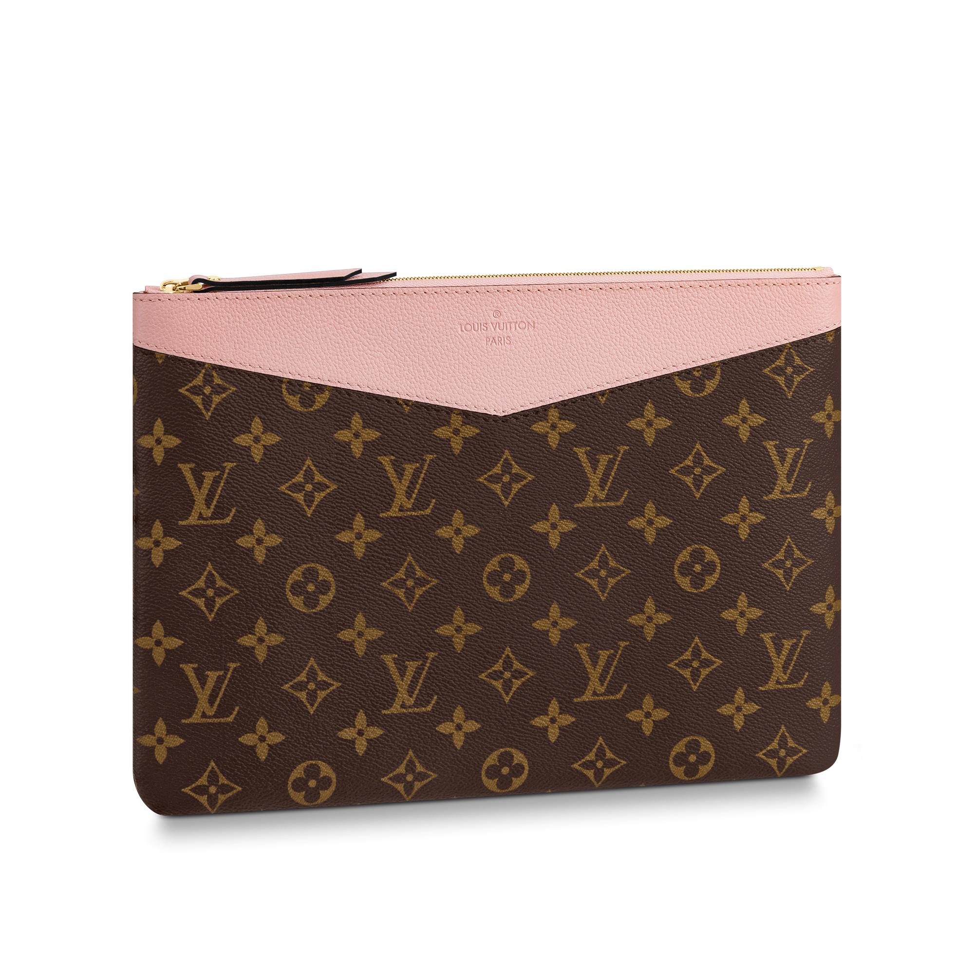 Daily Pouch - Luxury Pouches - Wallets 