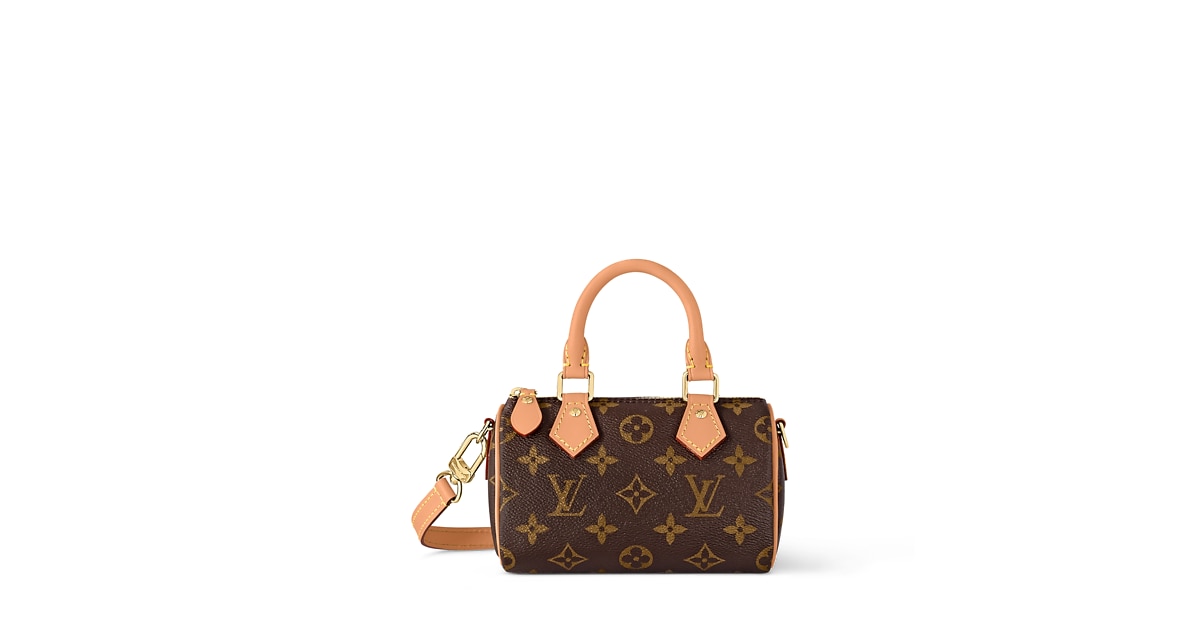 Products by Louis Vuitton: Speedy Nano