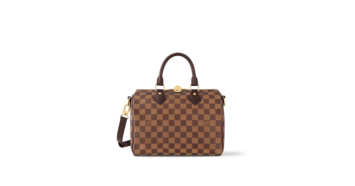 Speedy Bandoulière 25 Luxury All Handbags Handbags Women
