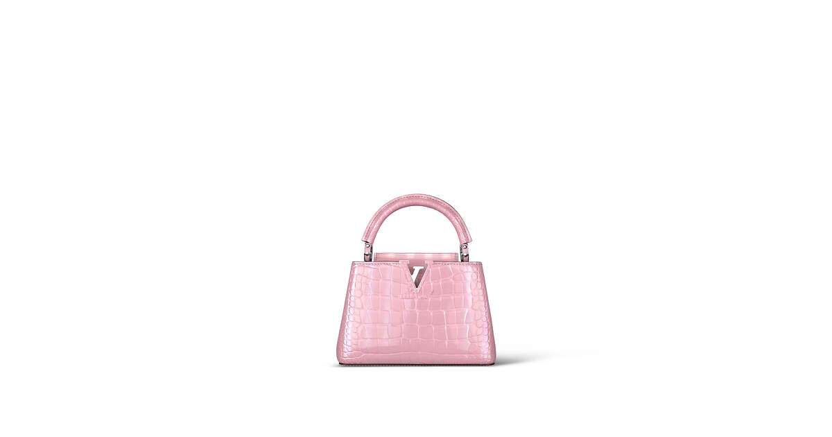 Capucines Mini - Luxury Capucines - Handbags | Women N84046 