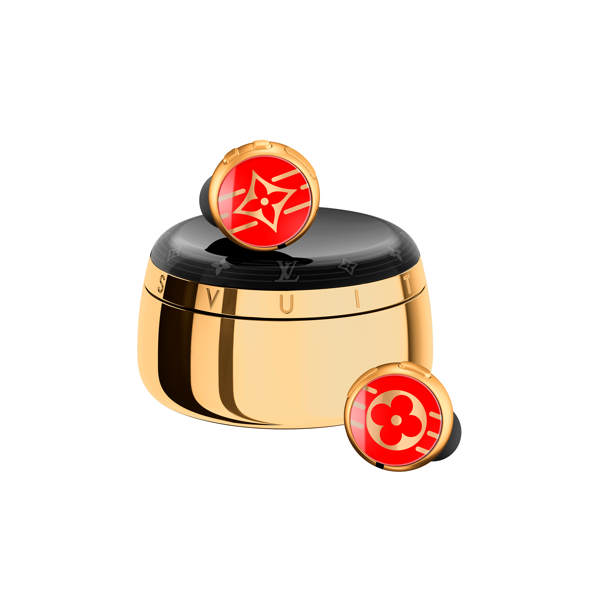 Louis Vuitton Earbuds Louis Vuitton Horizon Light Up Earphones