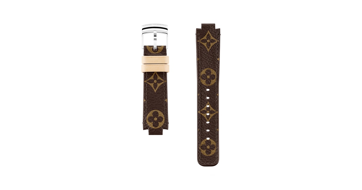 Tambour Watch Strap Luxury Connected Watches Straps