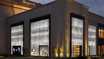 Louis Vuitton New Delhi Emporio Store in New Delhi, India | LOUIS VUITTON