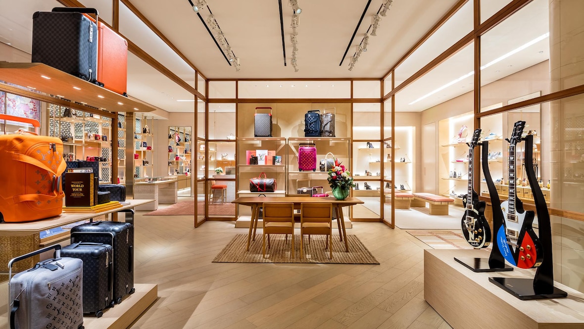 Louis Vuitton Nashville Store in Nashville, United States LOUIS VUITTON
