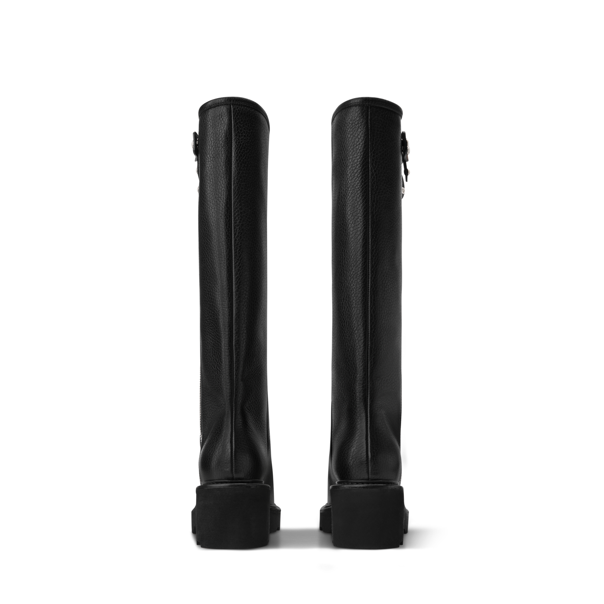 حذاء طويل LV Beaubourg  in النساء