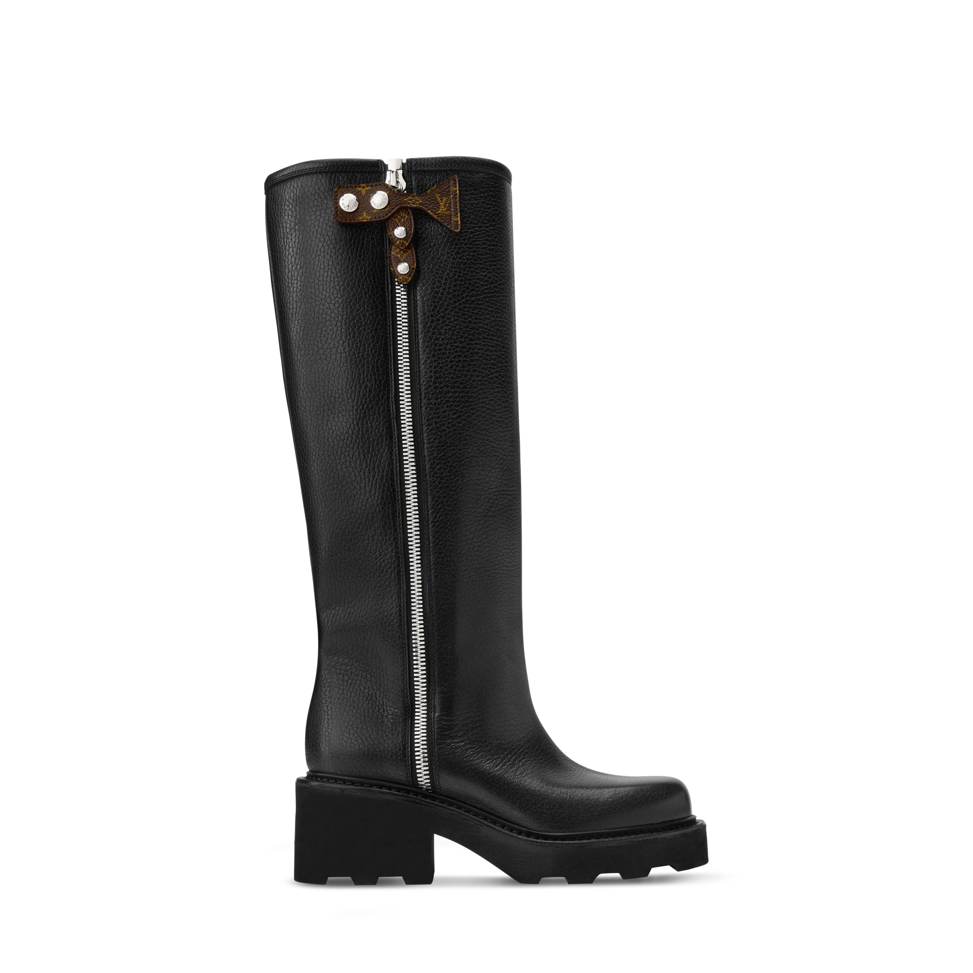 حذاء طويل LV Beaubourg  in النساء