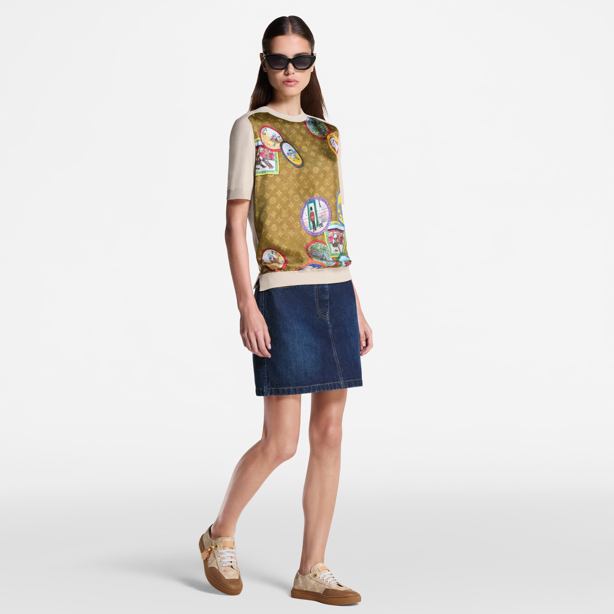  LV Lagoon Sneaker   in Women