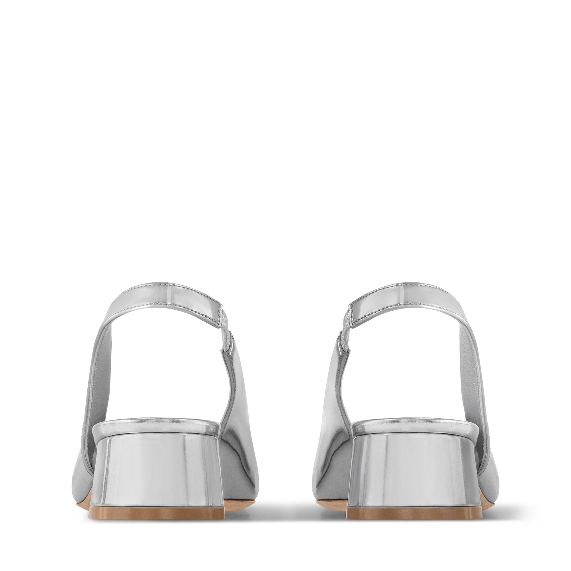 حذاء Swing بكعب عالي وشريط خلفي  in النساء