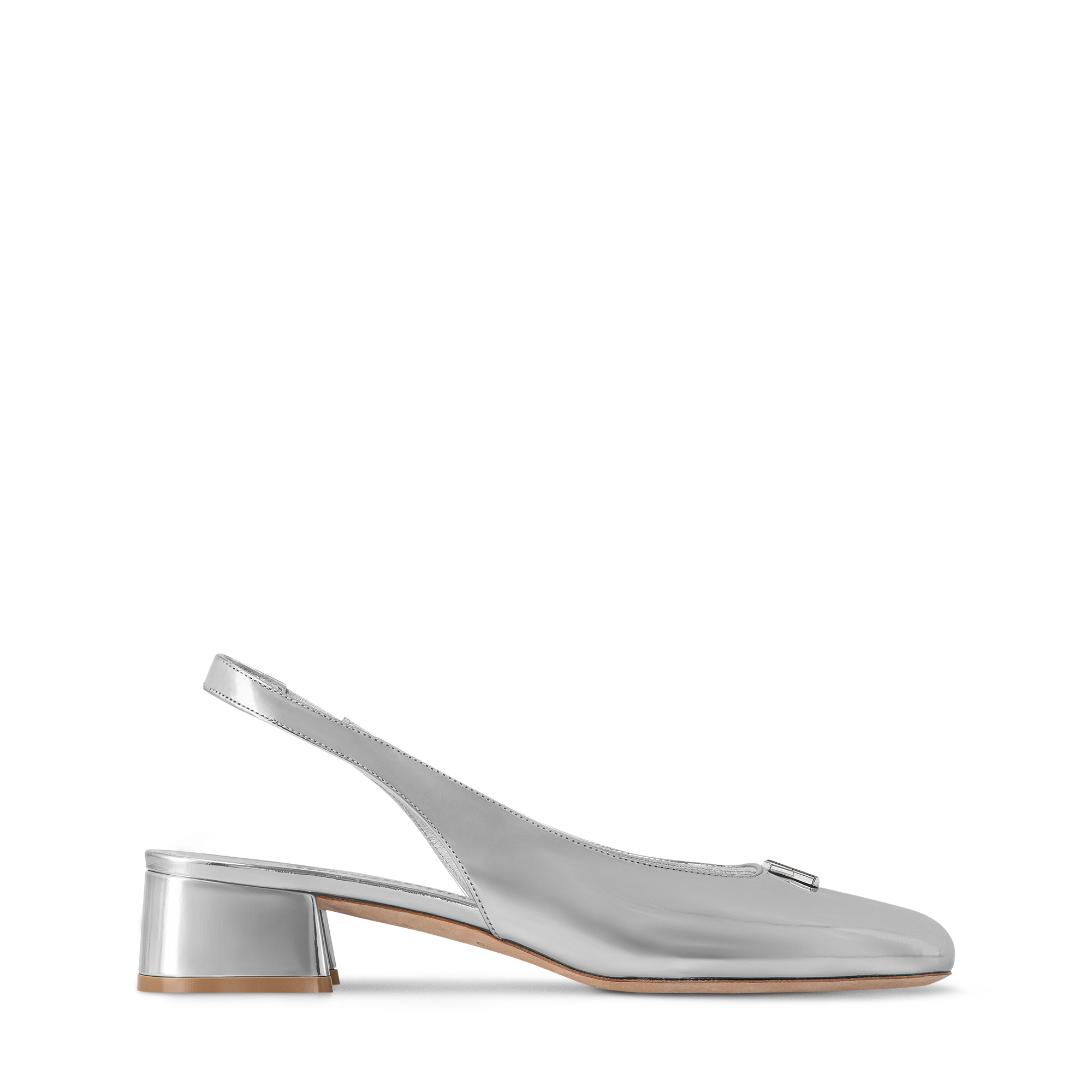 حذاء Swing بكعب عالي وشريط خلفي  in النساء