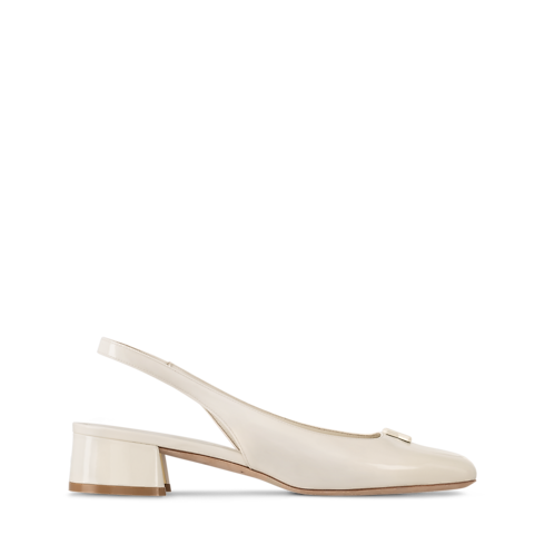 Swing Slingback Pump in Women's Shoes Pumps collections by Louis Vuitton (Product zoom)