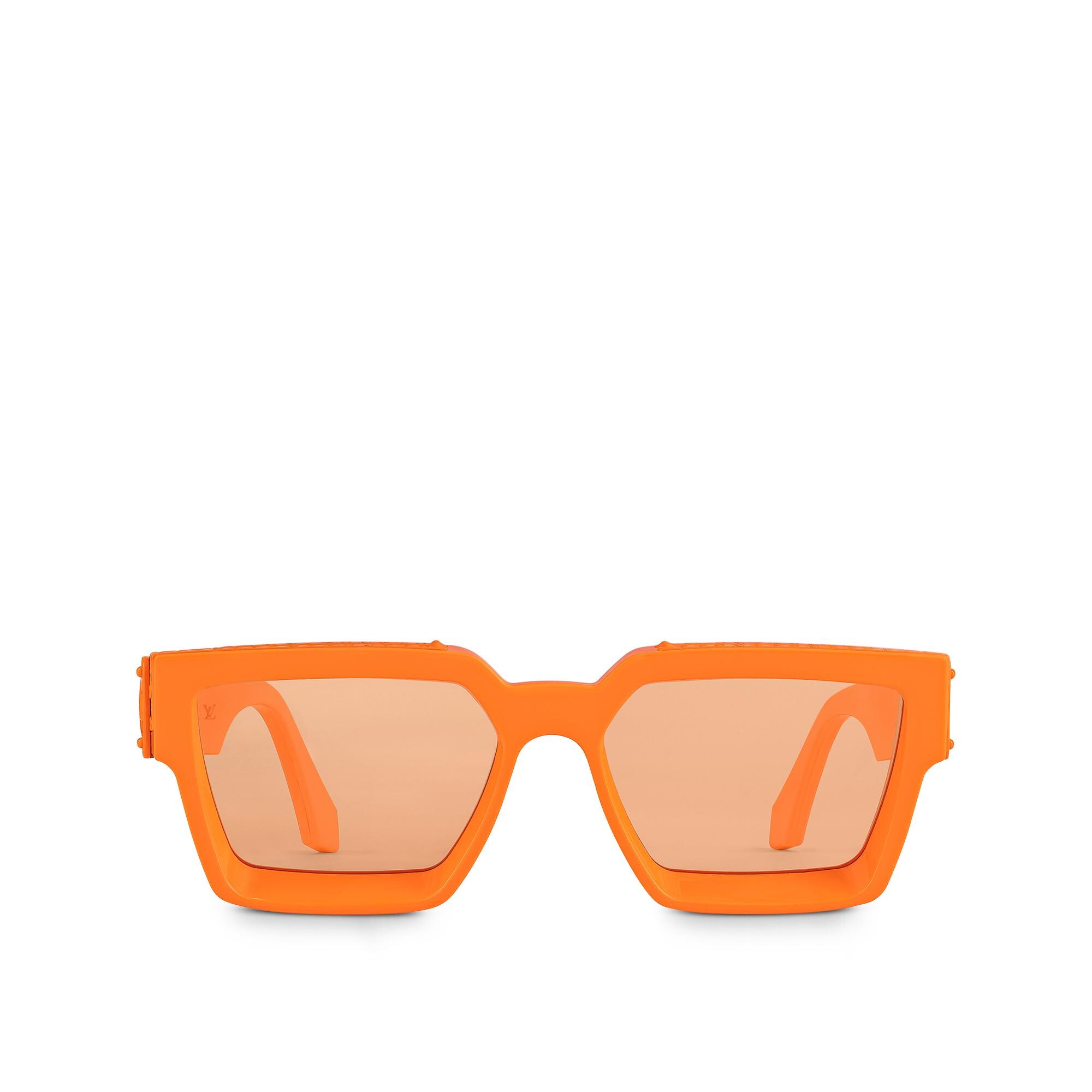 lv orange sunglasses