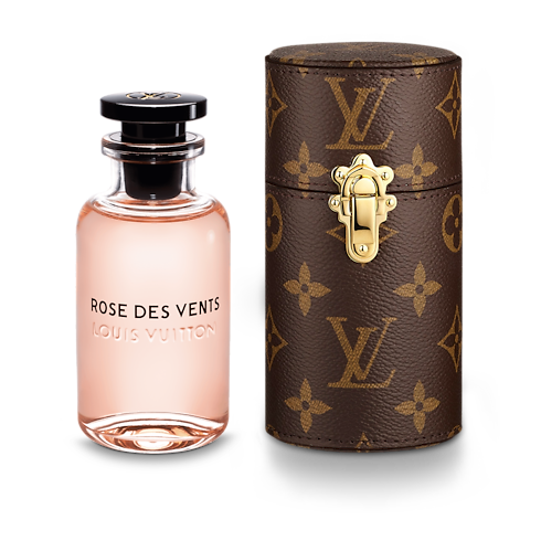 علبة السفر للعطر 100 مل قماش Monogram in العطور والتجميل's المجموعات عطور رجالية collections by Louis Vuitton (تكبير صورة المنتج)