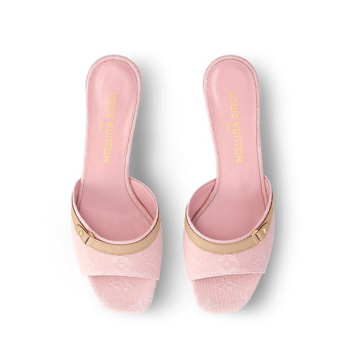 6AM Mule in Women's Shoes Mules and Slides collections by Louis Vuitton (Product zoom)