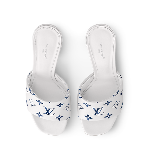 6AM Mule in Women's Shoes Mules and Slides collections by Louis Vuitton (Product zoom)