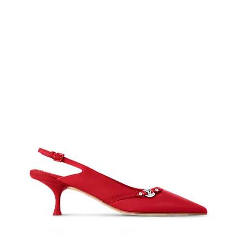 6AM Slingback Pump in Women's Shoes Pumps collections by Louis Vuitton (Product zoom)