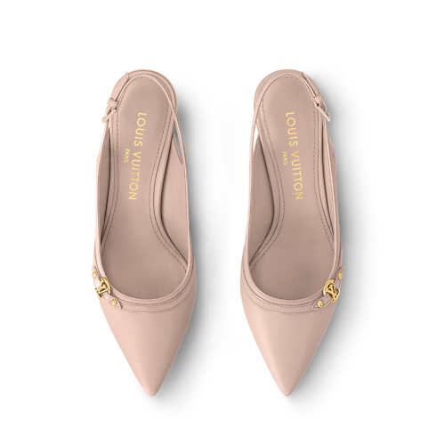 6AM Slingback Pump in Women's Shoes Pumps collections by Louis Vuitton (Product zoom)