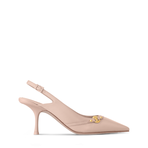 6AM Slingback Pump in Women's Shoes Pumps collections by Louis Vuitton (Product zoom)