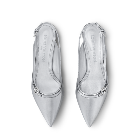 6AM Slingback Pump in Women's Shoes Pumps collections by Louis Vuitton (Product zoom)
