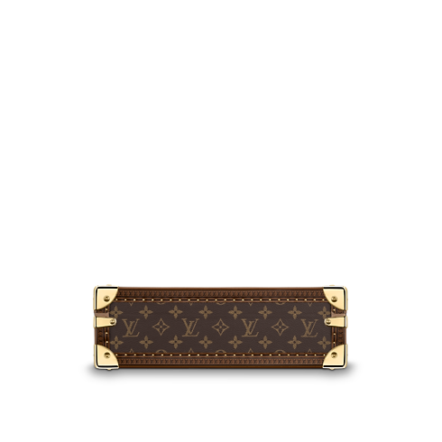 8 Watch Case Monogram Canvas in Les Extraordinaires's Hardsided Boxes collections by Louis Vuitton (Product zoom)