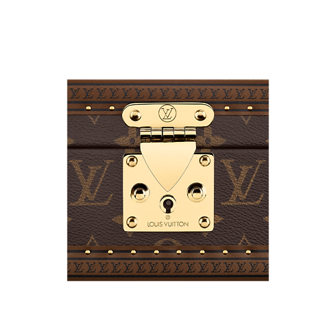 8 Watch Case Monogram Canvas in Les Extraordinaires's Hardsided Boxes collections by Louis Vuitton (Product zoom)