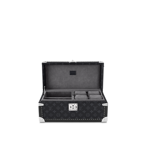 Accessories Box Monogram Eclipse in Trunks, Travel and Home's Trunks and Boxes Boxes collections by Louis Vuitton (Product zoom)