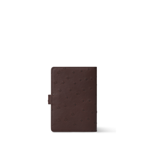 Agenda Cover PM S00 in Home, Lifestyle and Library's Agendas and Stationery All Agendas and Stationary collections by Louis Vuitton (Product zoom)