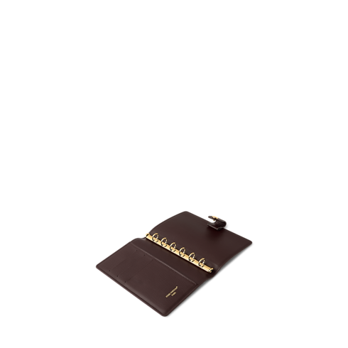 Agenda Cover PM S00 in Home, Lifestyle and Library's Agendas and Stationery All Agendas and Stationary collections by Louis Vuitton (Product zoom)