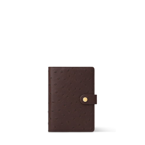 Agenda Cover PM S00 in Home, Lifestyle and Library's Agendas and Stationery All Agendas and Stationary collections by Louis Vuitton (Product zoom)