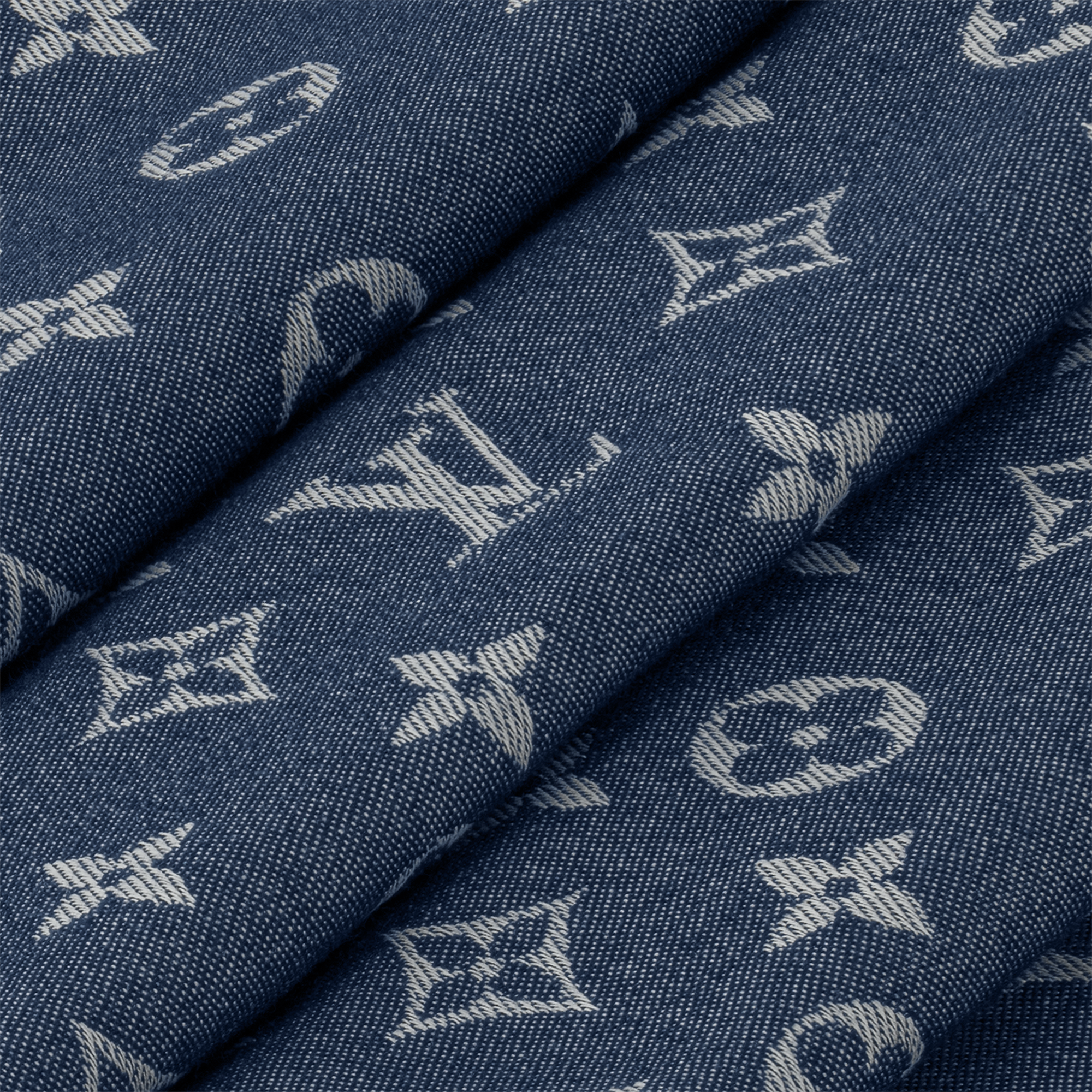 All About Monogram Stole S00 in Men