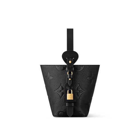 حقيبة All In BB Monogram Empreinte in النساء's حقائب اليد جميع حقائب اليد collections by Louis Vuitton (تكبير صورة المنتج)