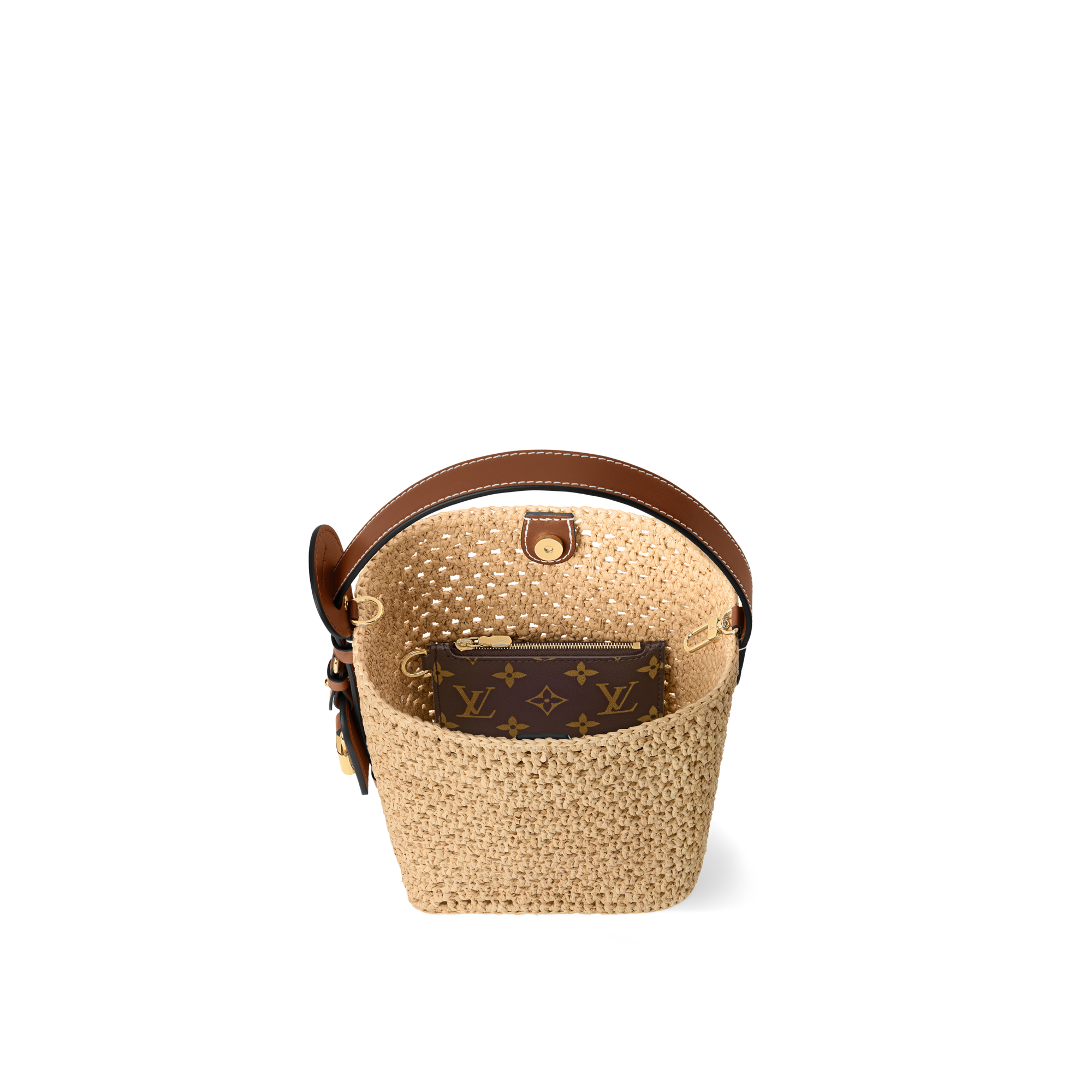 All In BB Autres Toiles Monogram in Women