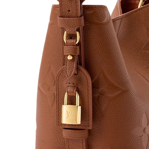 All In BB Monogram Empreinte in Women's Handbags All Handbags collections by Louis Vuitton (Product zoom)