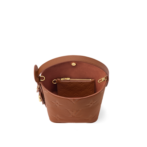 All In BB Monogram Empreinte in Women's Handbags All Handbags collections by Louis Vuitton (Product zoom)