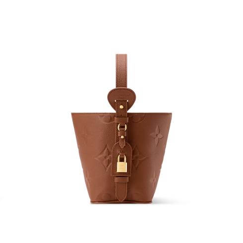 All In BB Monogram Empreinte in Women's Handbags All Handbags collections by Louis Vuitton (Product zoom)