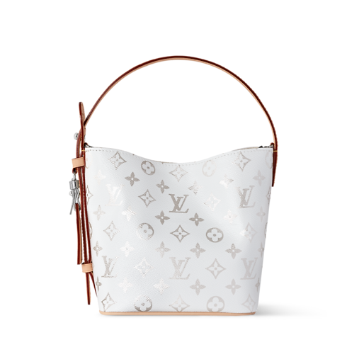 حقيبة All In BB Autres Toiles Monogram in النساء's حقائب اليد جميع حقائب اليد collections by Louis Vuitton (تكبير صورة المنتج)